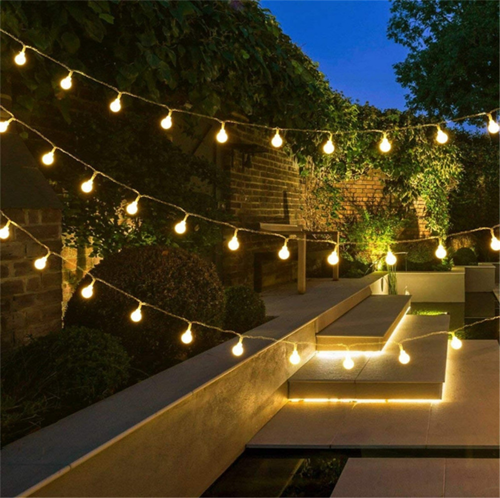 3-10M Solar/USB/Battery String - Christmas Lights Outdoor review and price
