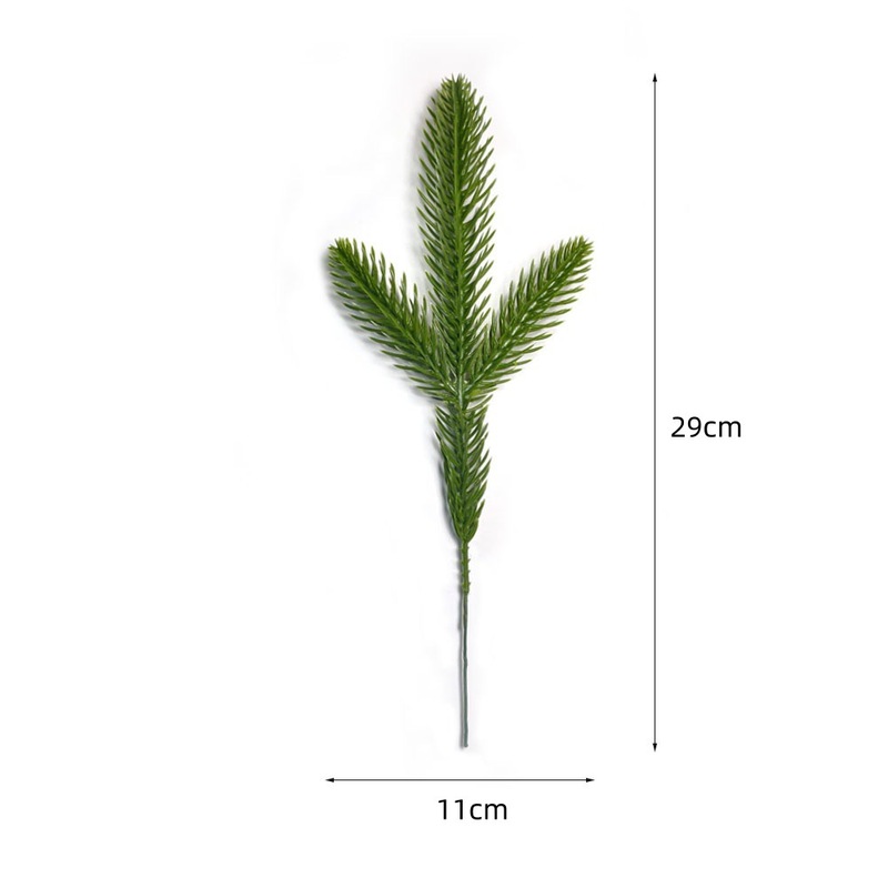 Artificial Pine Branches, Fake - Christmas Wreath Fake review and price