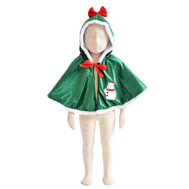 Green Elf Christmas Hooded Pon - Elf Costume Christmas review and price