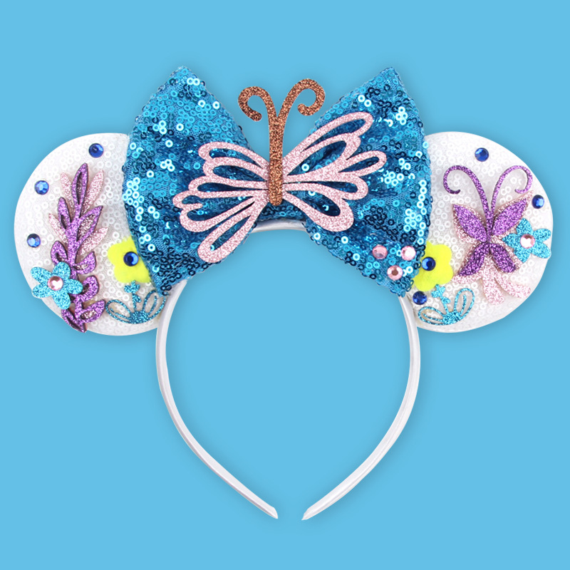 Disney Encanto Ear Headband fo - Ribbon Bow Gift review and price