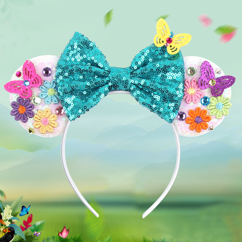 Disney Encanto Ear Headband fo - Ribbon Bow Gift review and price