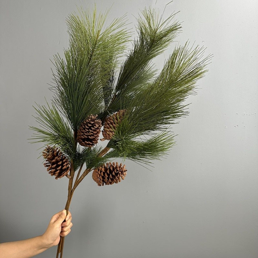 Realistic Artificial Pine Bran - Christmas Tree Artificial review and price