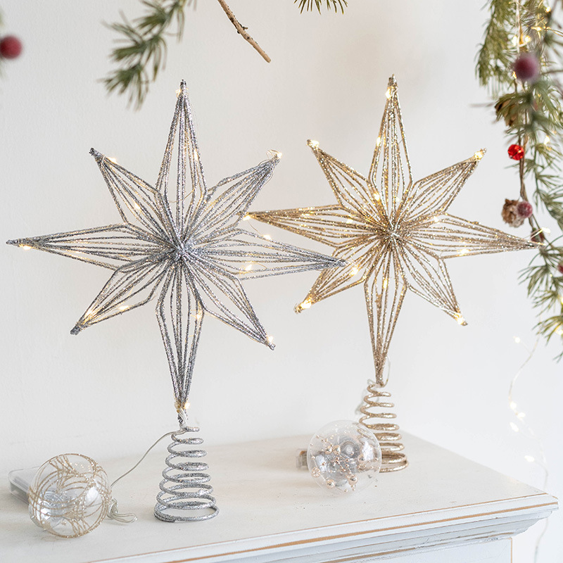30cm Led Star Christmas Tree T - Star Tree Topper review and price