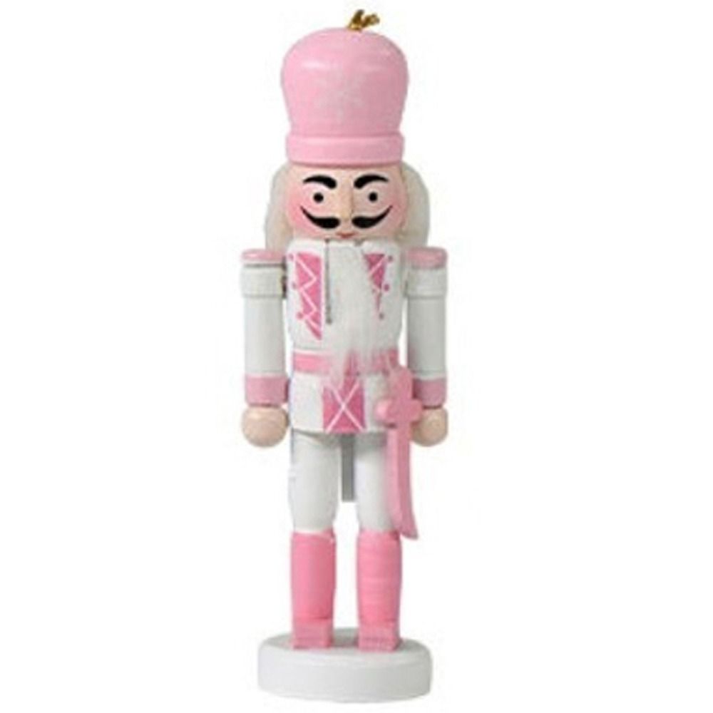 5PCS Macarone Powder Christmas - Nutcracker Figurine review and price