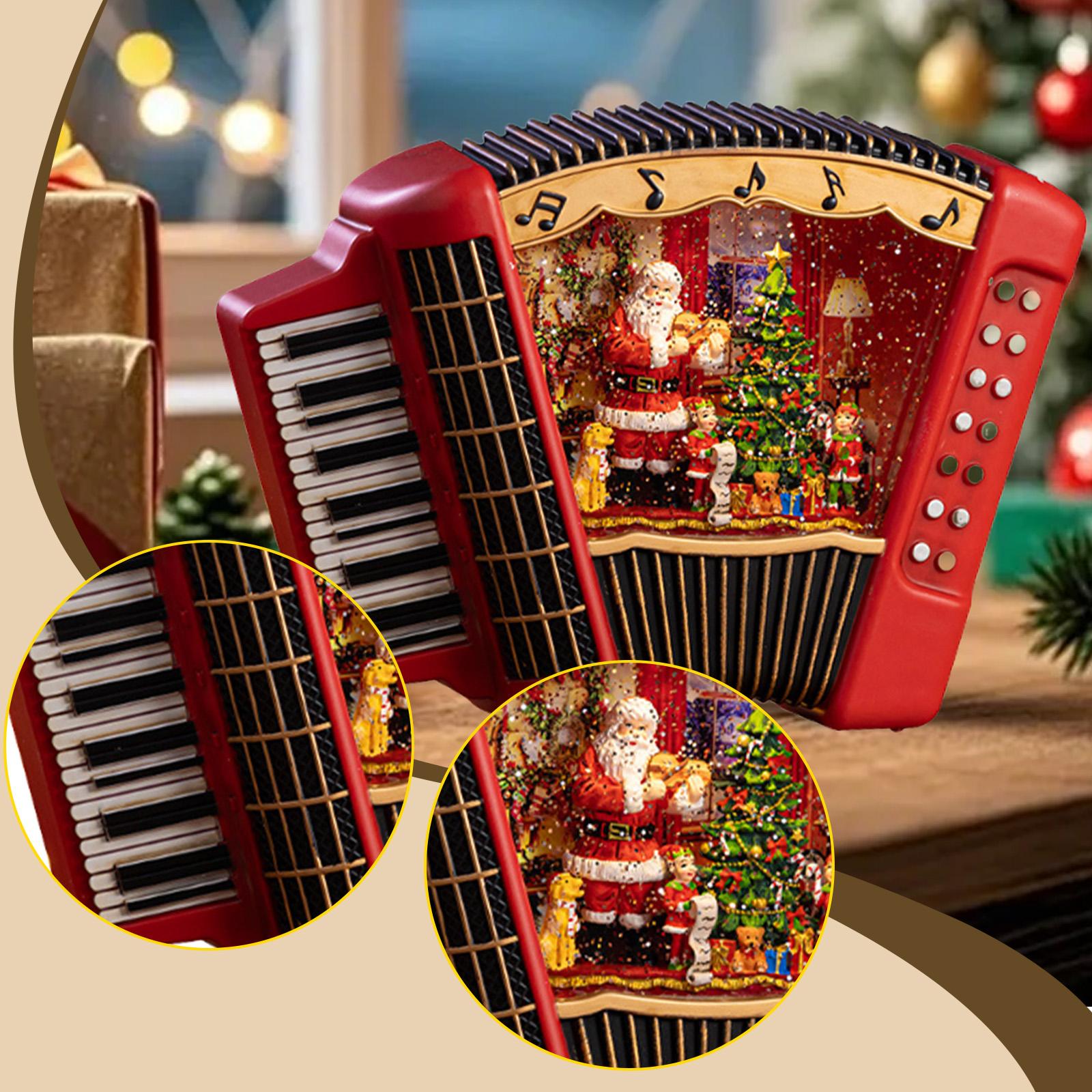Musical Christmas Snow Globe C - Snow Globe Musical review and price