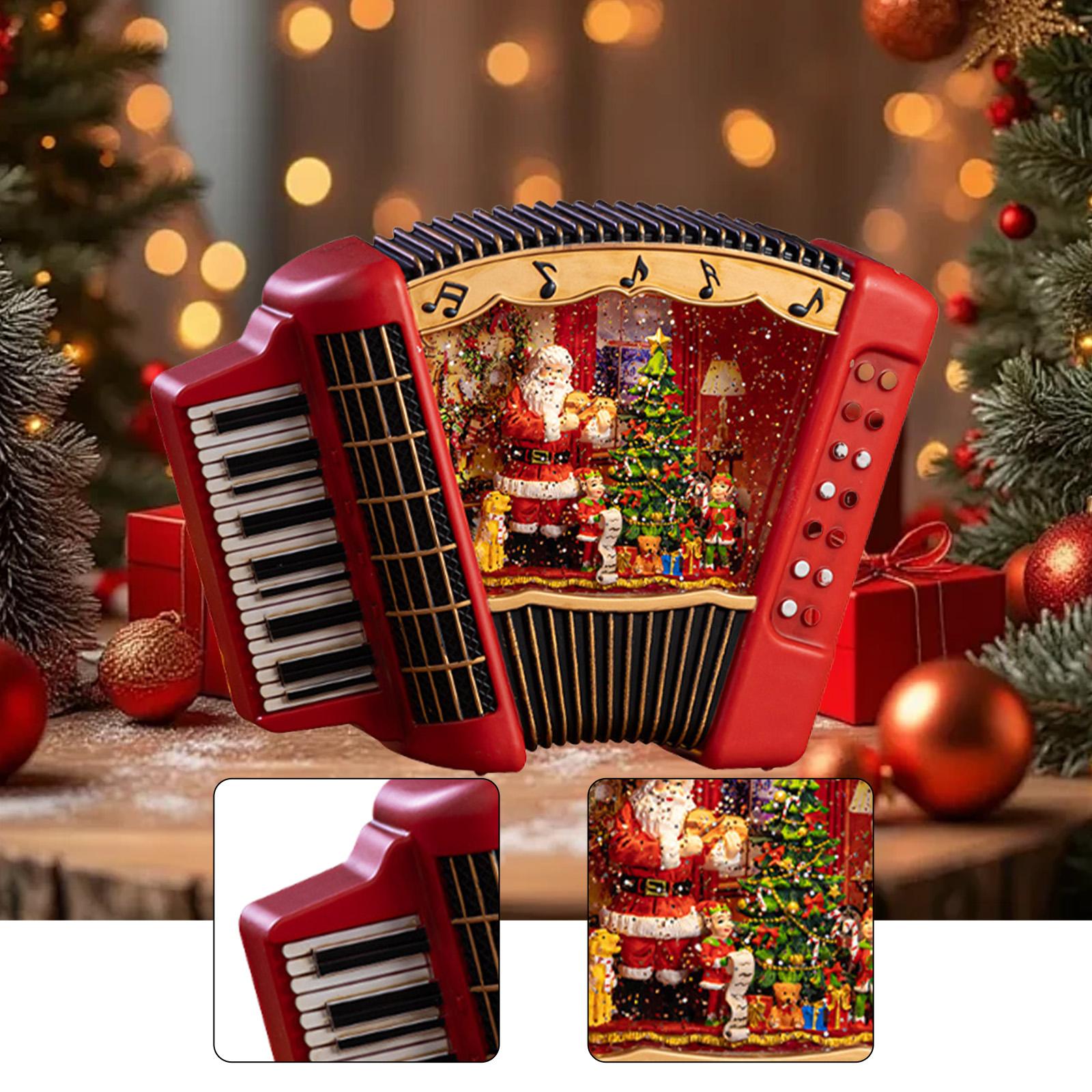 Musical Christmas Snow Globe C - Snow Globe Musical review and price