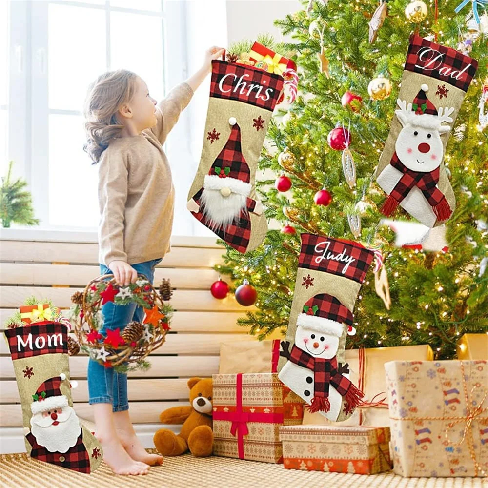 Christmas Holiday Stockings Ch - Christmas Stocking Hanging review and price