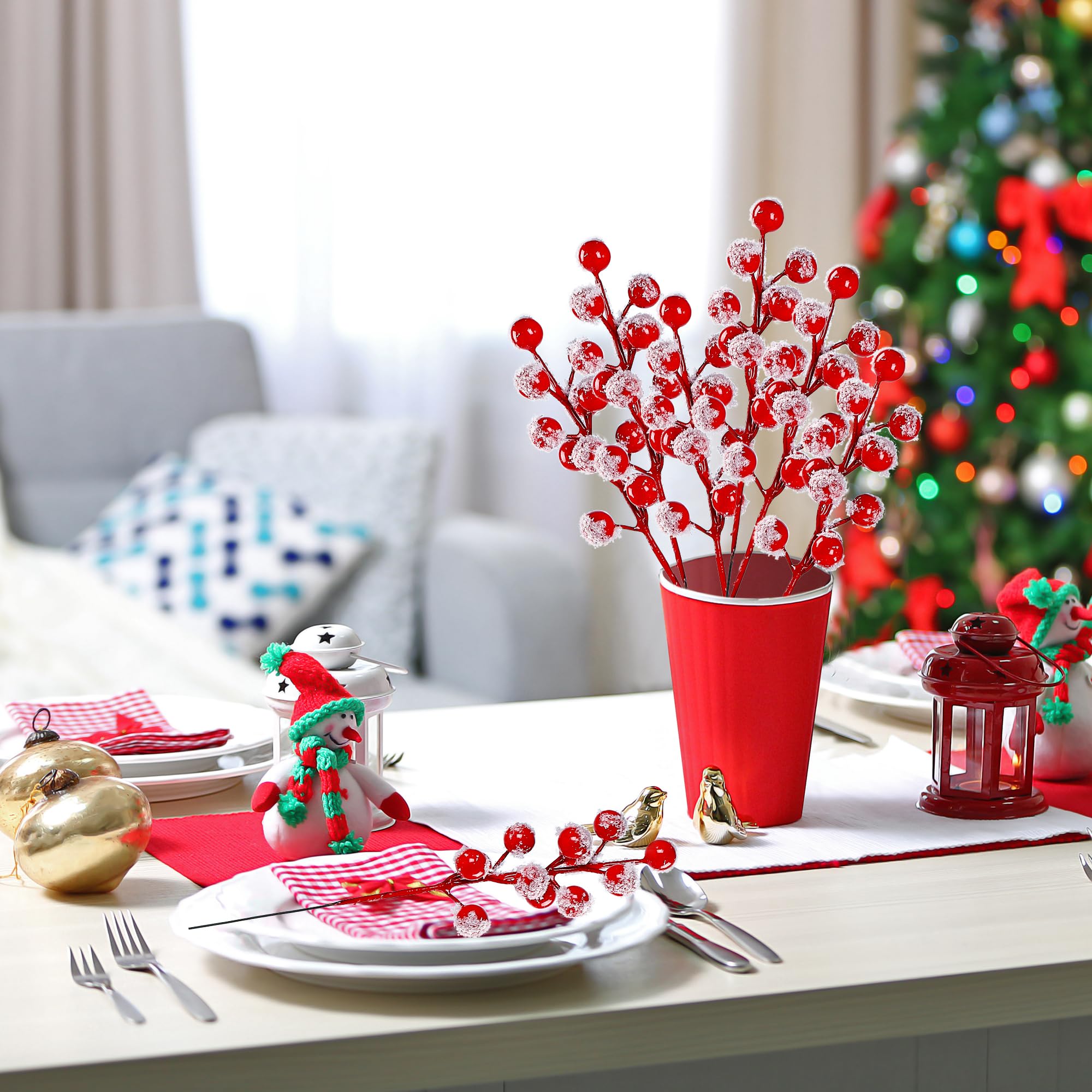 Christmas Red Berry Pine Needl - Christmas Wreath Fake review and price
