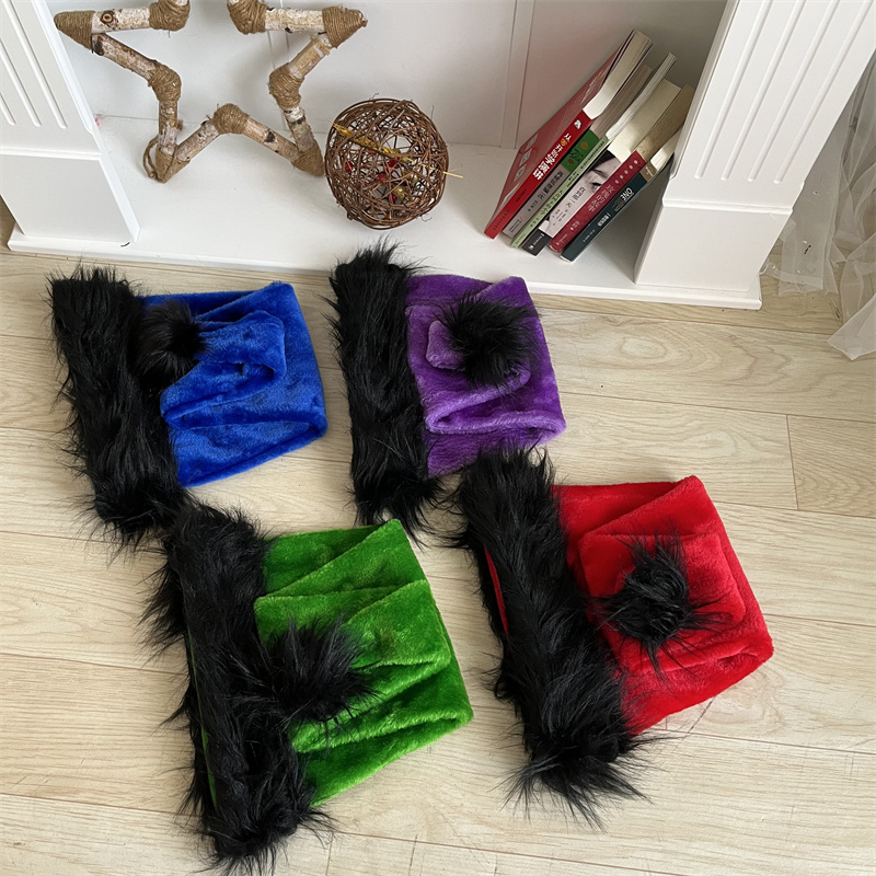 Plush Santa Claus Hat for Chil - Santa Hat Plush review and price
