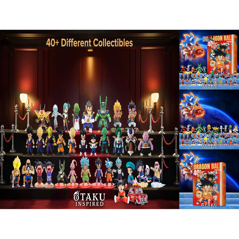 New 2D Acrylic Dragon Ball Chr - Advent Calendar Gift review and price