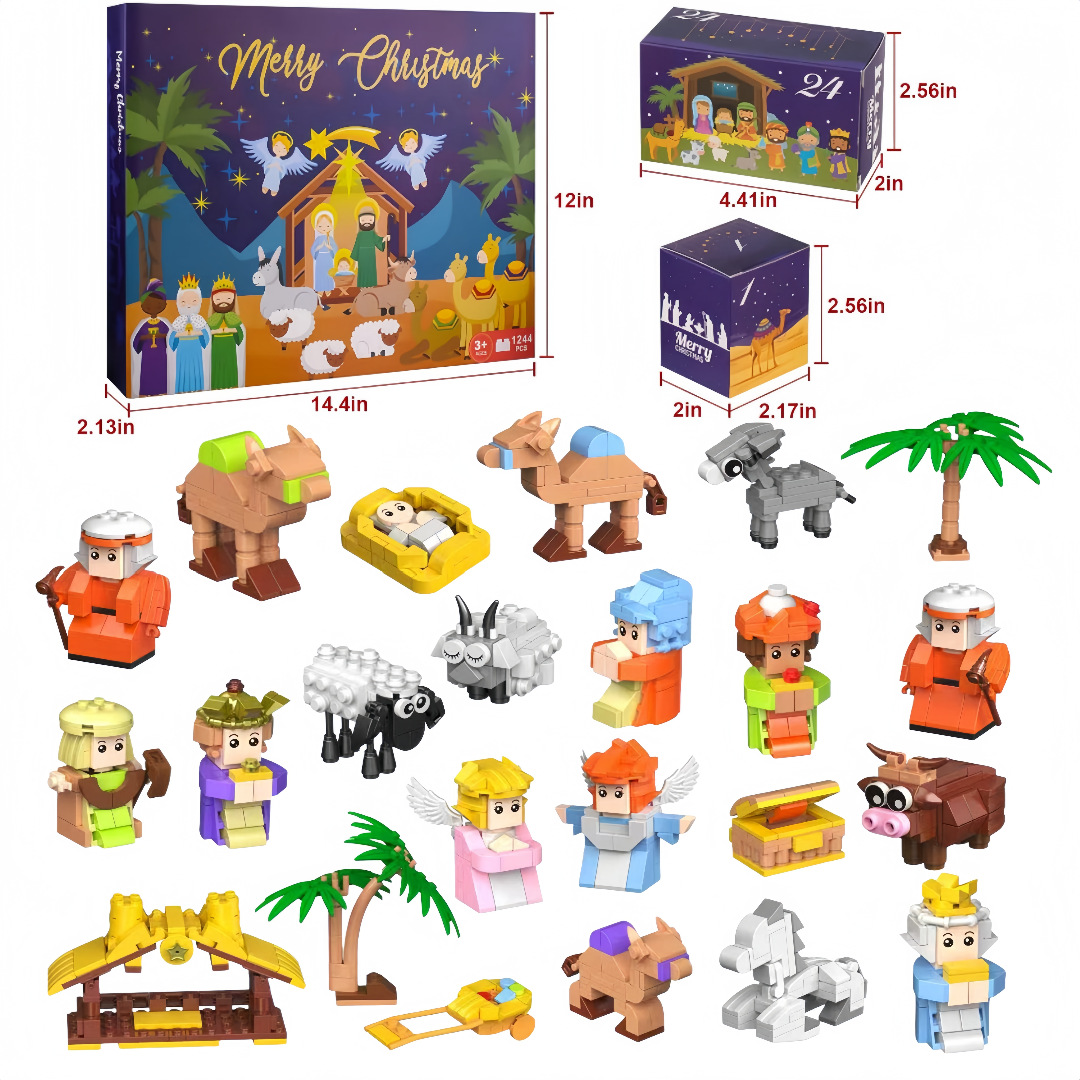 Christmas Advent Calendar Gift - Advent Calendar Gift review and price