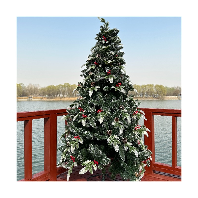 220cm High Quality Artificial  - Christmas Tree Artificial review and price