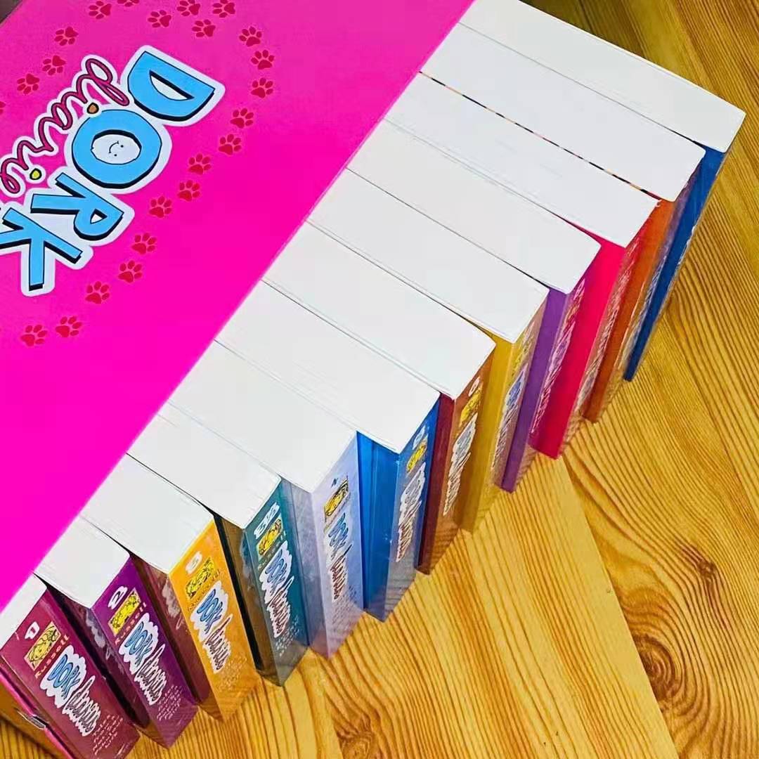 12 Books Gift Box Set English  - Gift Box Wrap Set review and price