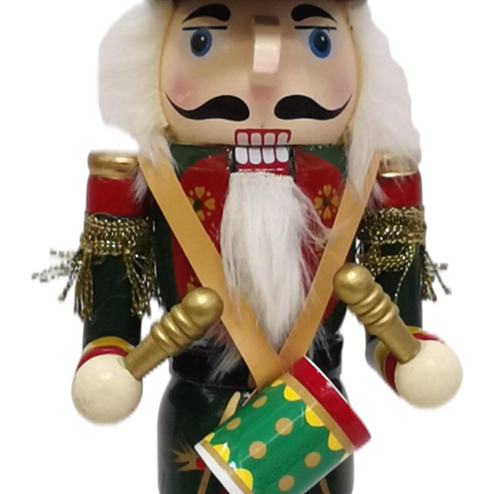 12 inch Wooden Nutcracker Sold - Nutcracker Figurine review and price