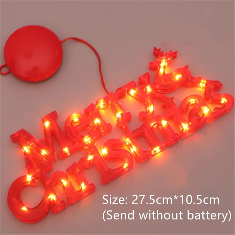 Christmas Decoration 2024 New  - Led Fairy String Lights review and price