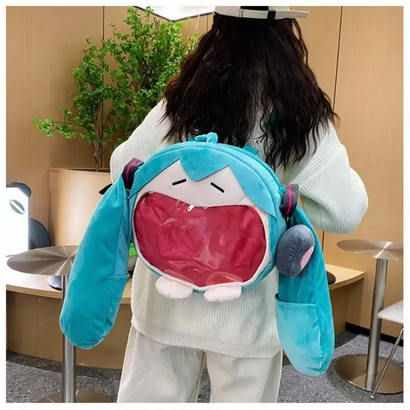 2026 Hatsune Miku Anime Hat Sh - Santa Hat Plush review and price