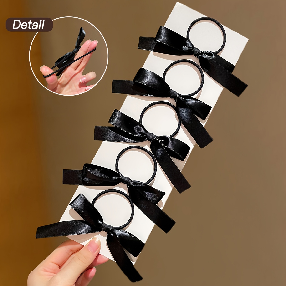 5-10Pcs Women's Style, Fashion - Ribbon Bow Gift review and price