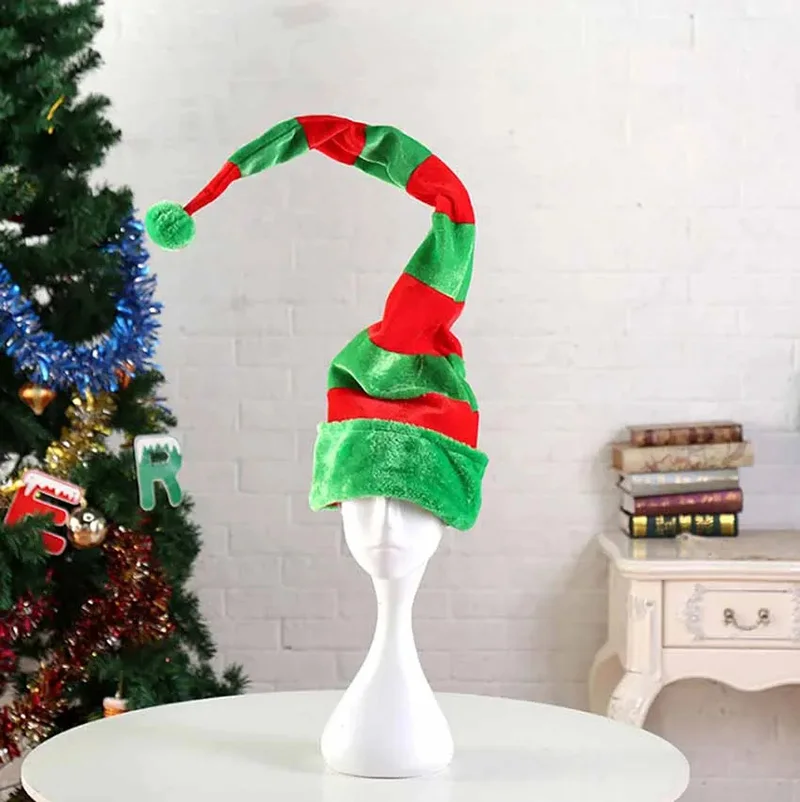 Christmas Hat Plush Santa Hat  - Santa Hat Plush review and price