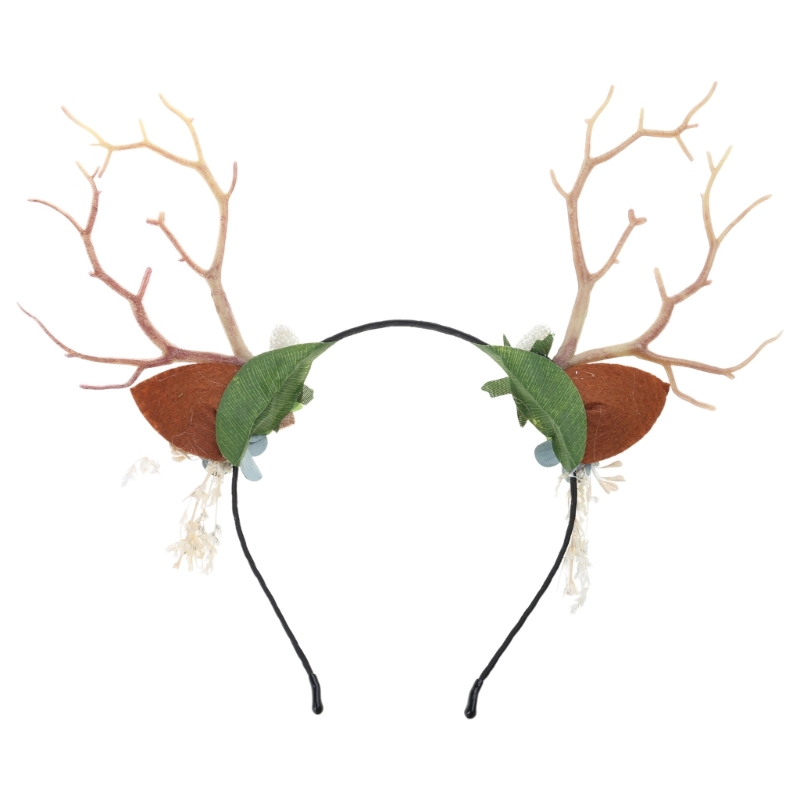 Branch Reindeer Antler Hair Ho - Reindeer Antlers Headband review and price