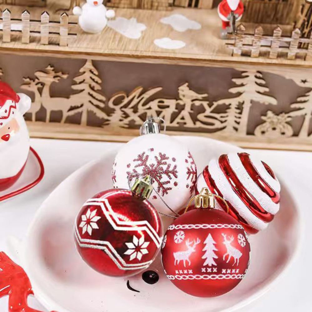 New Christmas Drop Ornaments H - Ornament Ball Set review and price