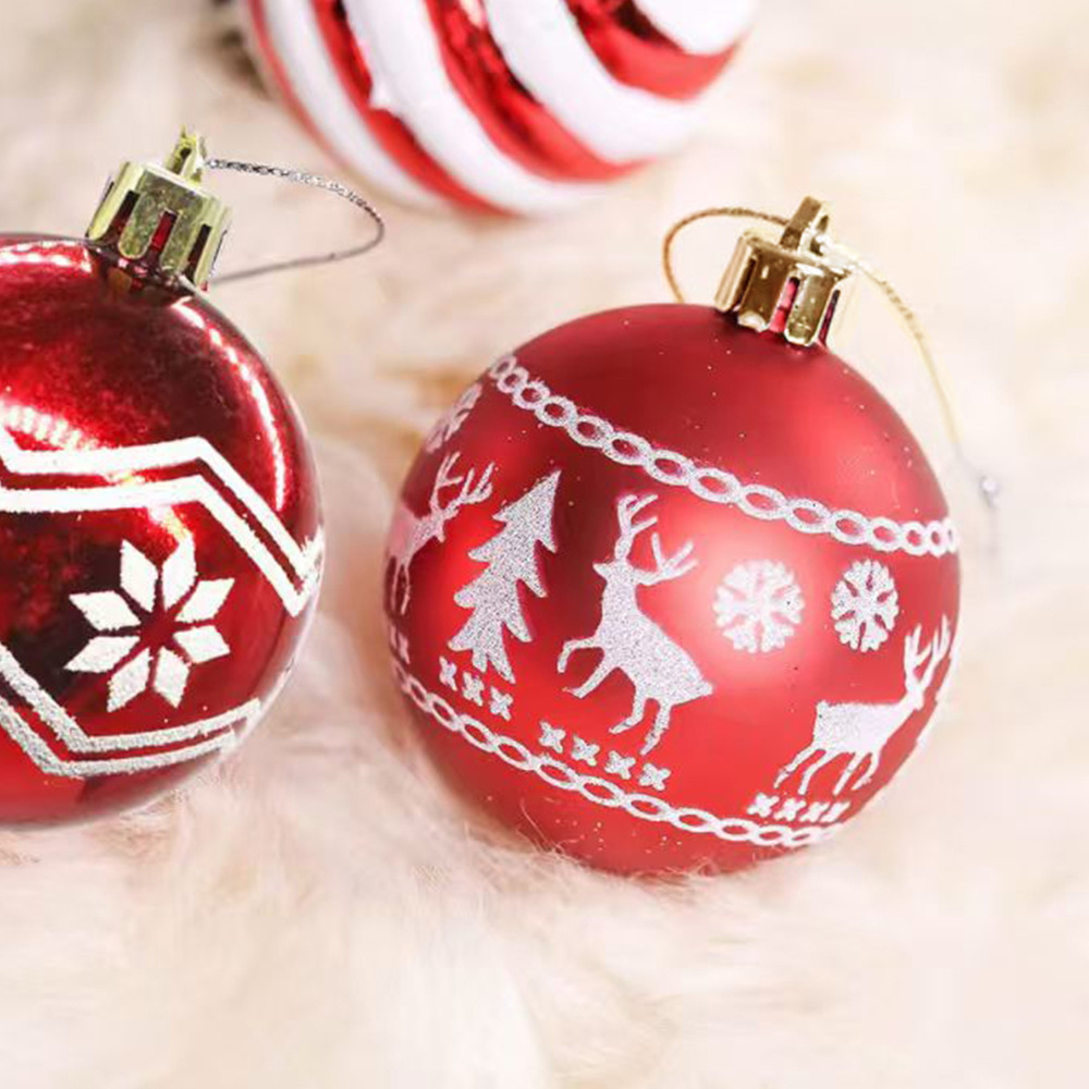 New Christmas Drop Ornaments H - Ornament Ball Set review and price