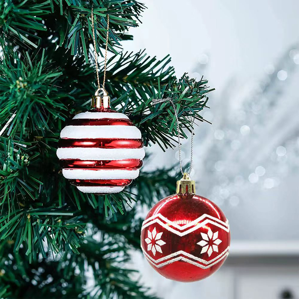 New Christmas Drop Ornaments H - Ornament Ball Set review and price