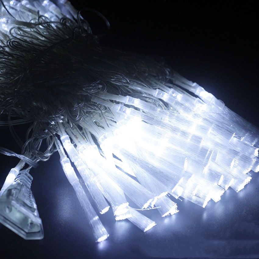 33FT 10M 80LEDs Fiber Optical  - Led Fairy String Lights review and price