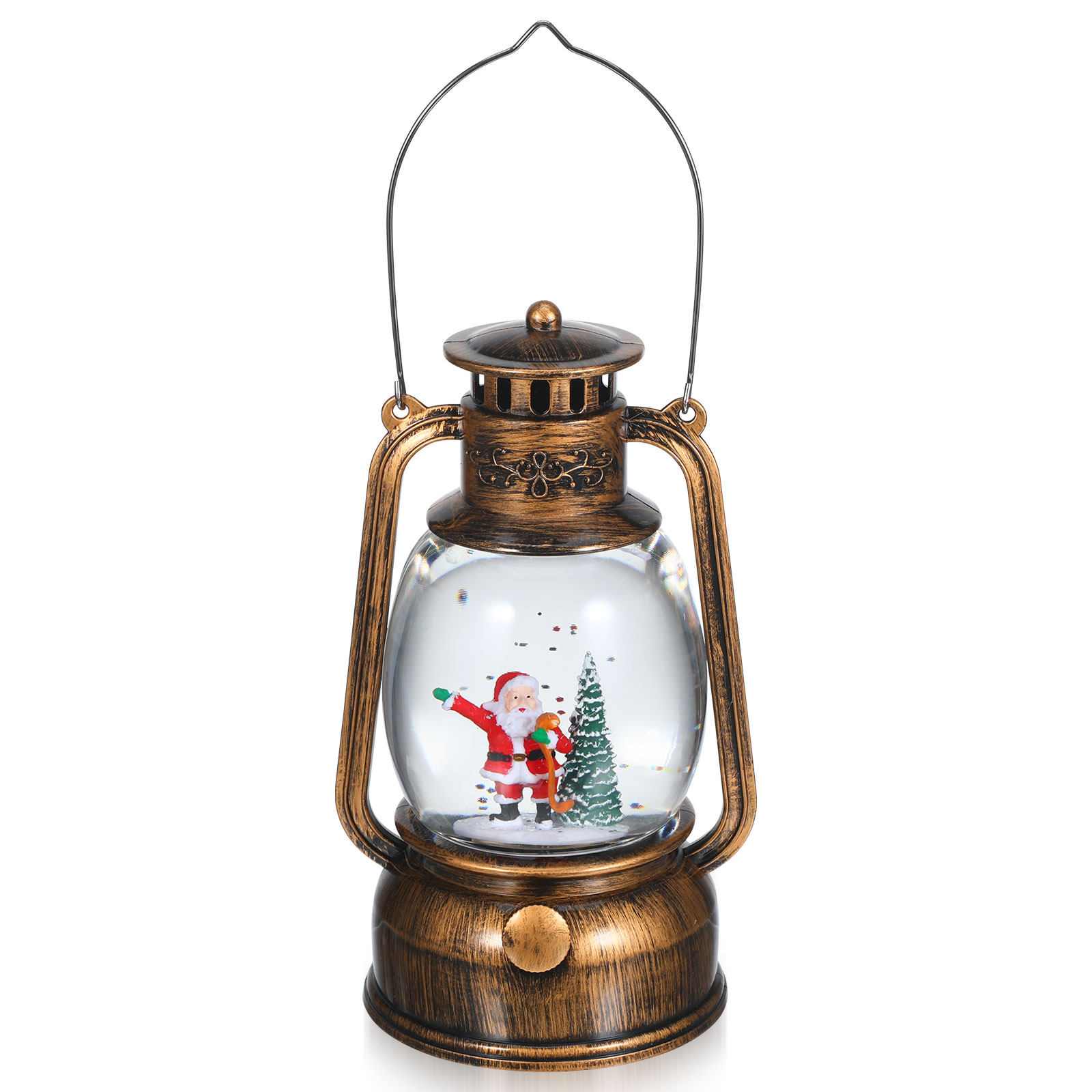 Lighted Musical Snow Globe Lan - Snow Globe Musical review and price
