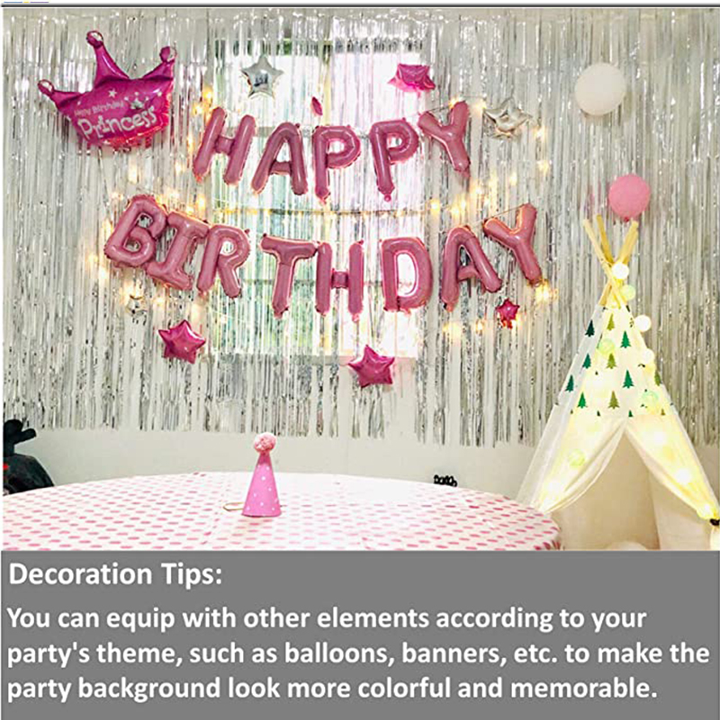 Cheap as a Party Metallic Tins - Tinsel Garland Decoration review and price