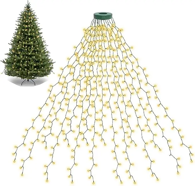 Led Christmas Tree Lights New  - Led Fairy String Lights review and price