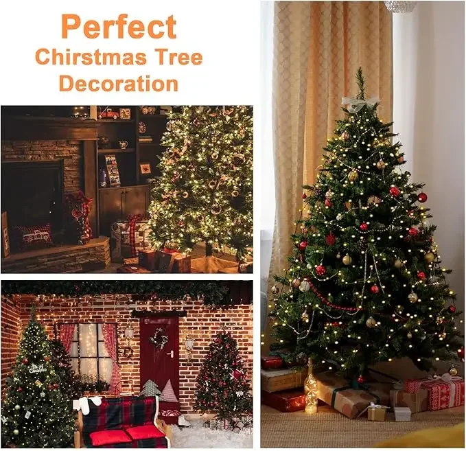 Led Christmas Tree Lights New  - Led Fairy String Lights review and price