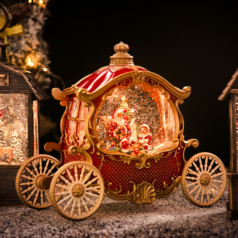 Christmas Tree Snow Globe Musi - Snow Globe Musical review and price