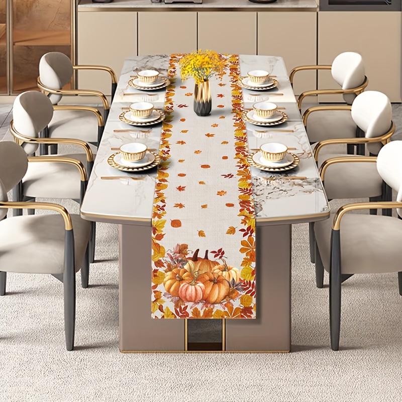 1pc Thanksgiving & Halloween T - Christmas Table Runner review and price