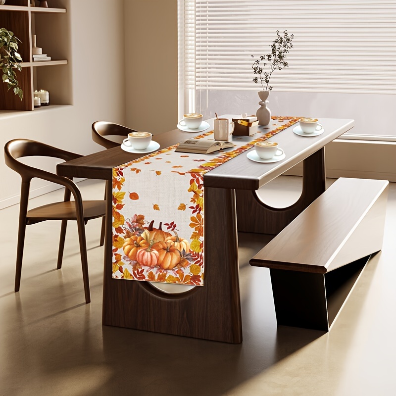 1pc Thanksgiving & Halloween T - Christmas Table Runner review and price