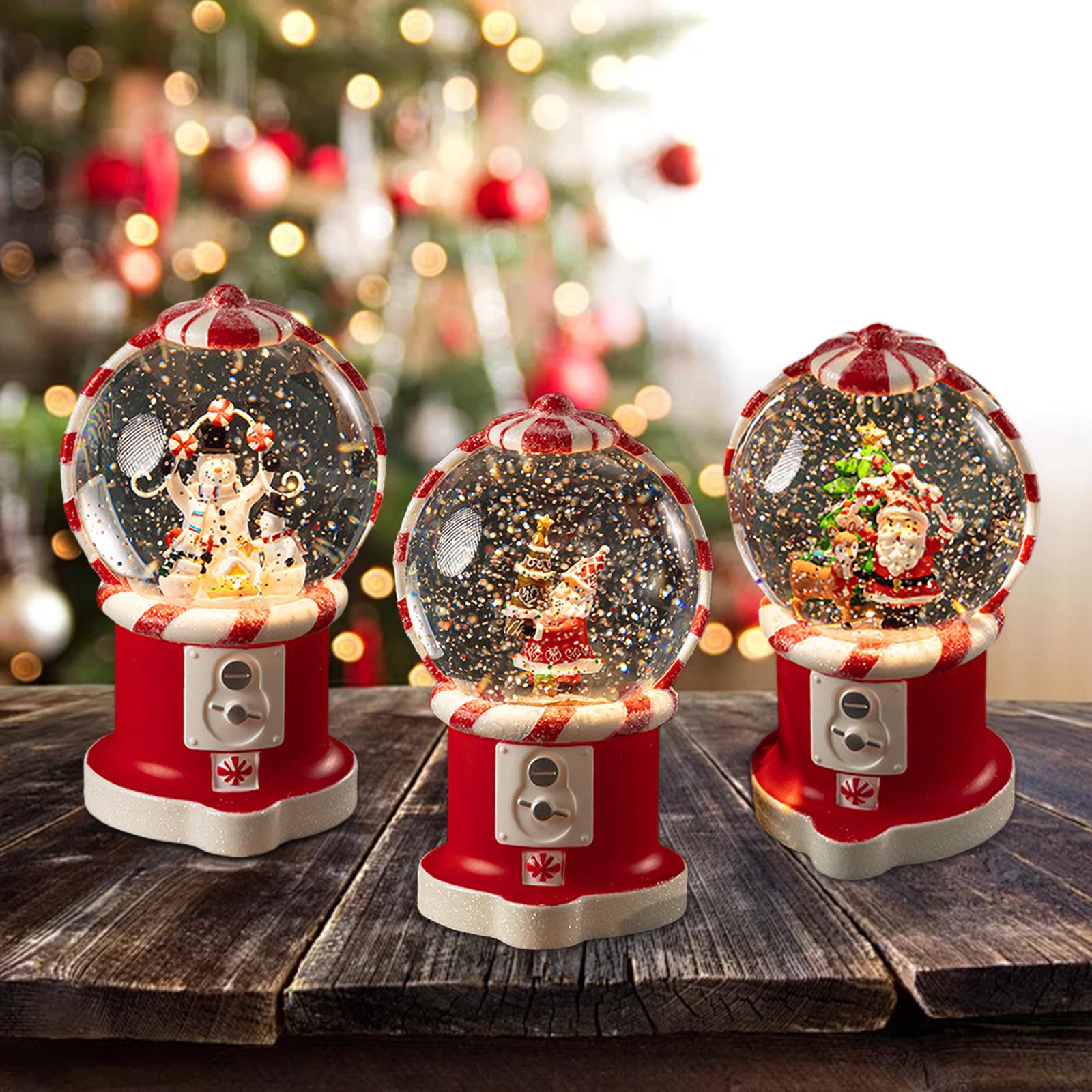 Christmas Musical Snow Globe C - Snow Globe Musical review and price