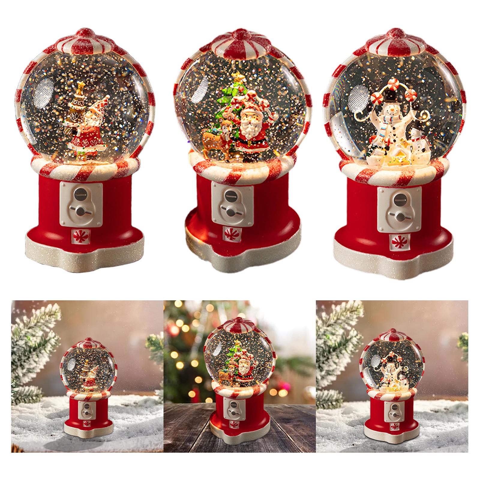 Christmas Musical Snow Globe C - Snow Globe Musical review and price