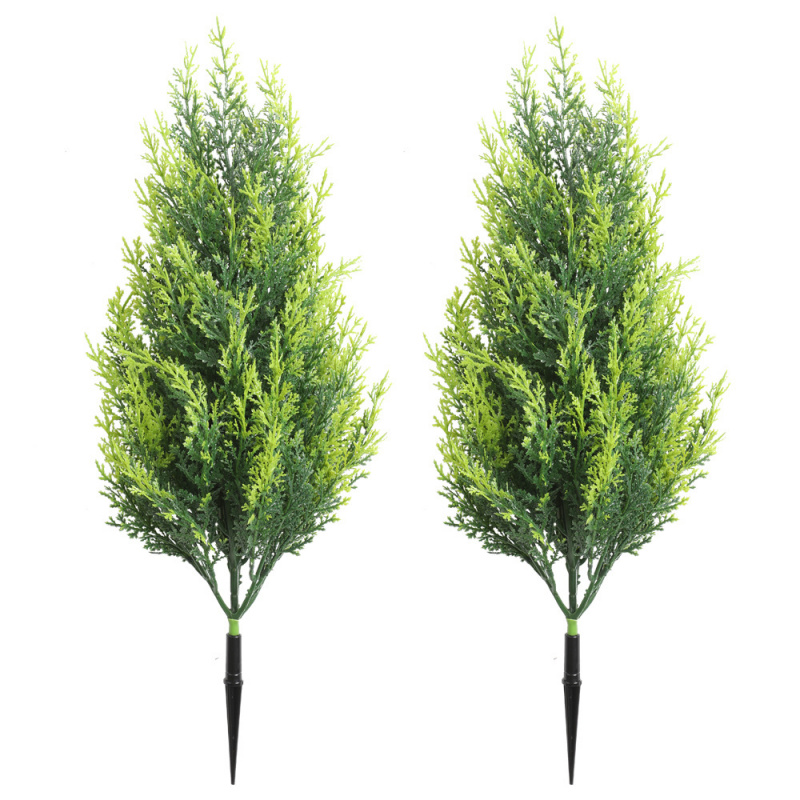 Artificial Plastic Pine Tree G - Christmas Tree Artificial review and price