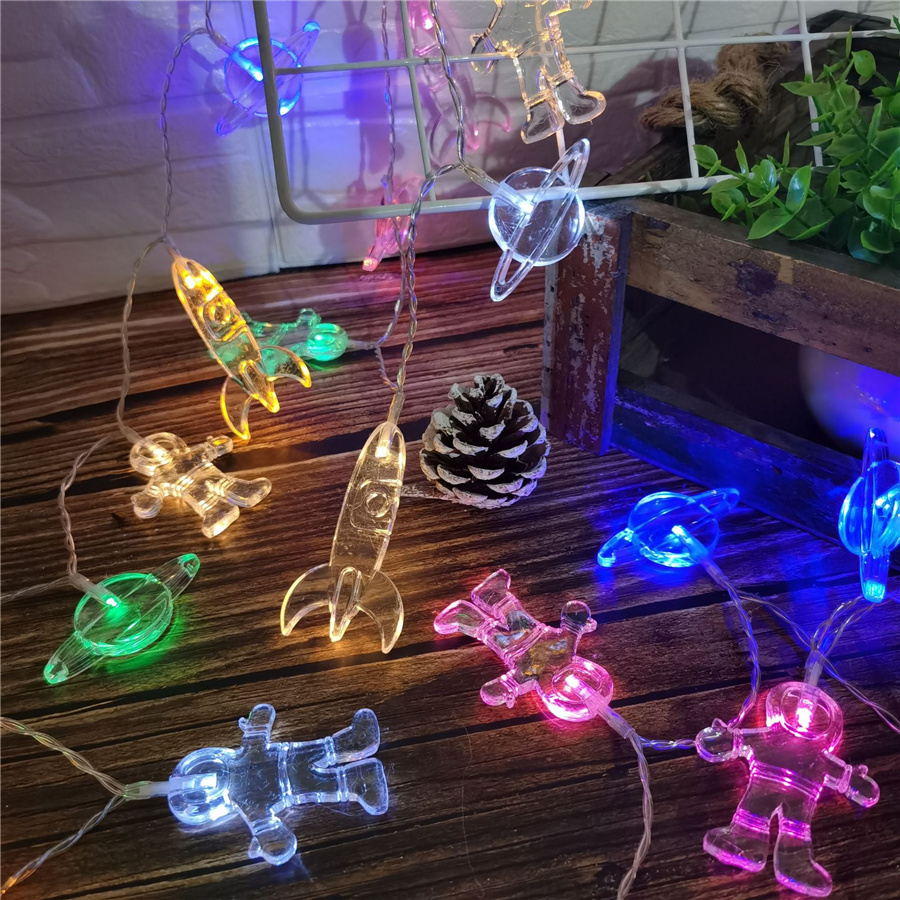 Battery Powered LED Astronaut  - Led Fairy String Lights review and price