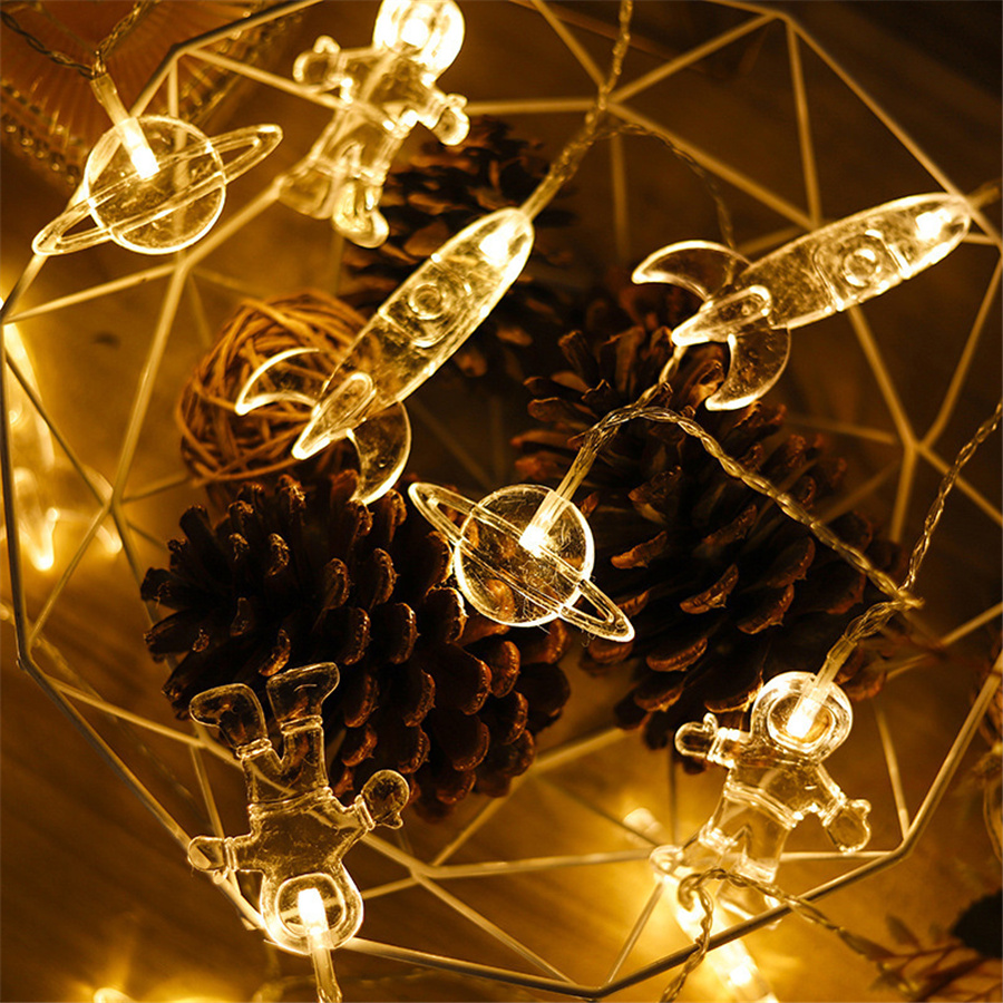 Battery Powered LED Astronaut  - Led Fairy String Lights review and price