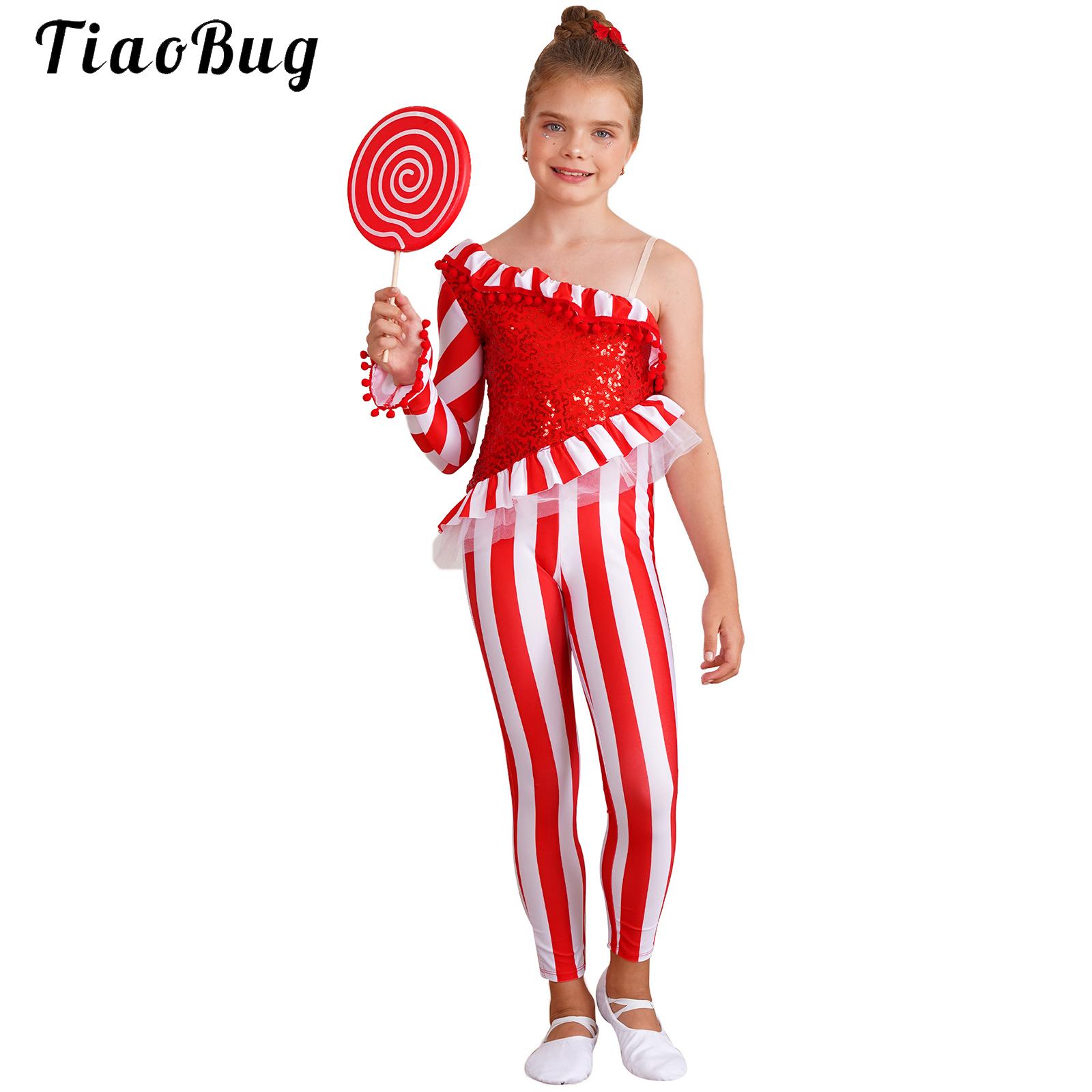 Kids Girls Christmas Ballet Da - Elf Costume Christmas review and price