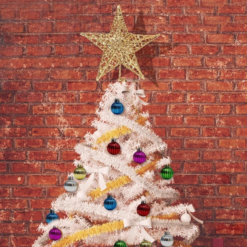 Christmas Tree Glitter Star To - Star Tree Topper review and price