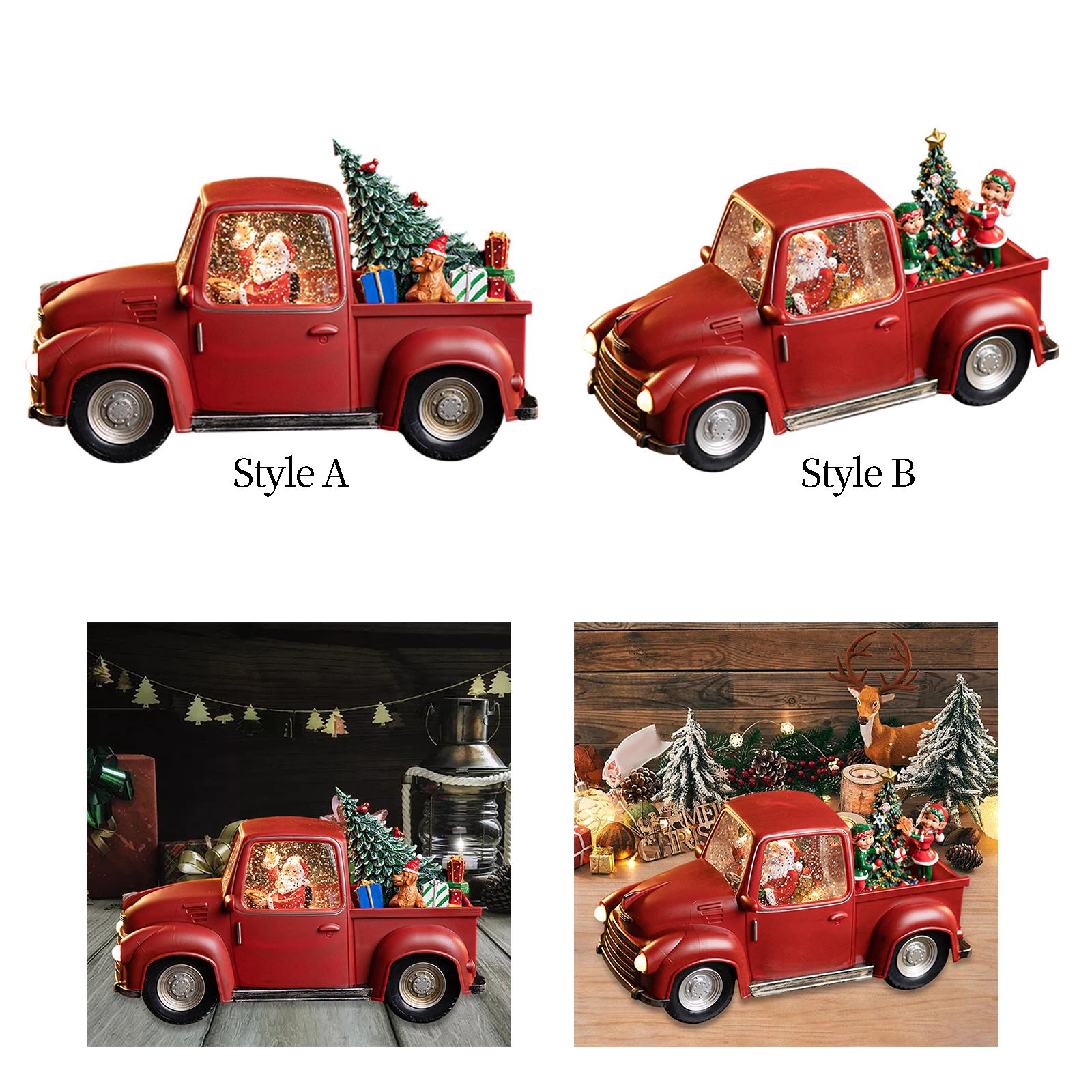 Christmas Decoration Santa Cla - Snow Globe Musical review and price