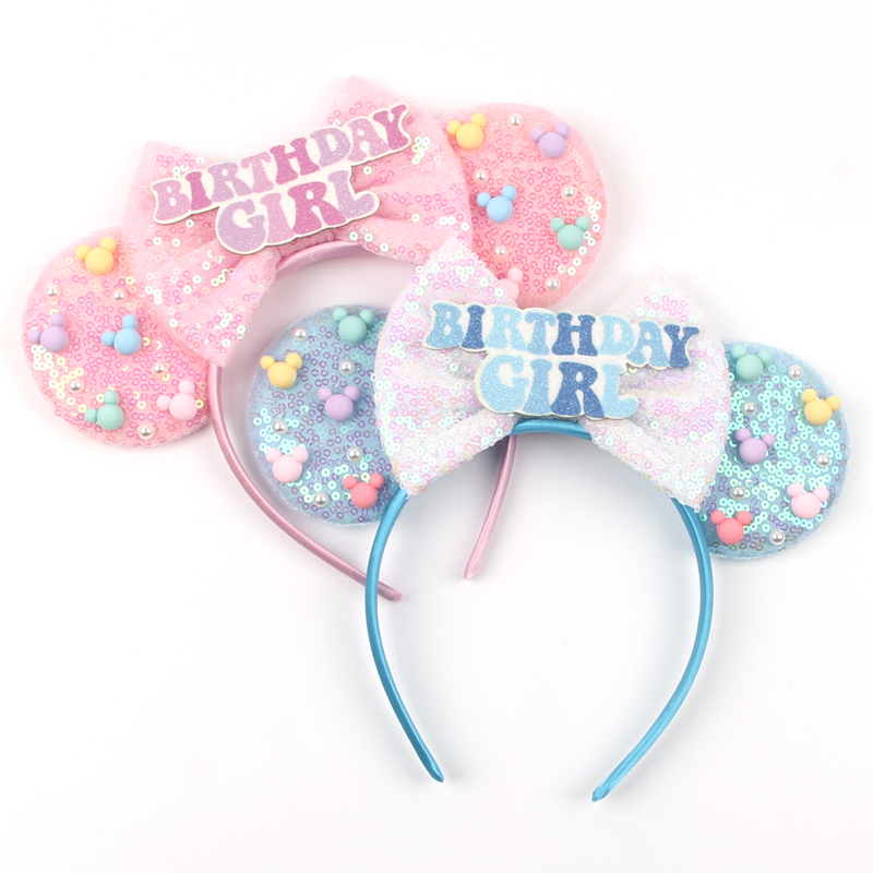 Girls Happy Birthday Minnie Mo - Ribbon Bow Gift review and price