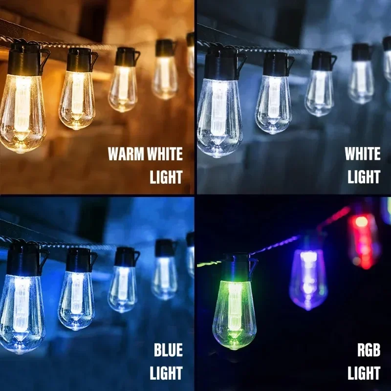 LED Solar String Lights IP65 S - Led Fairy String Lights review and price
