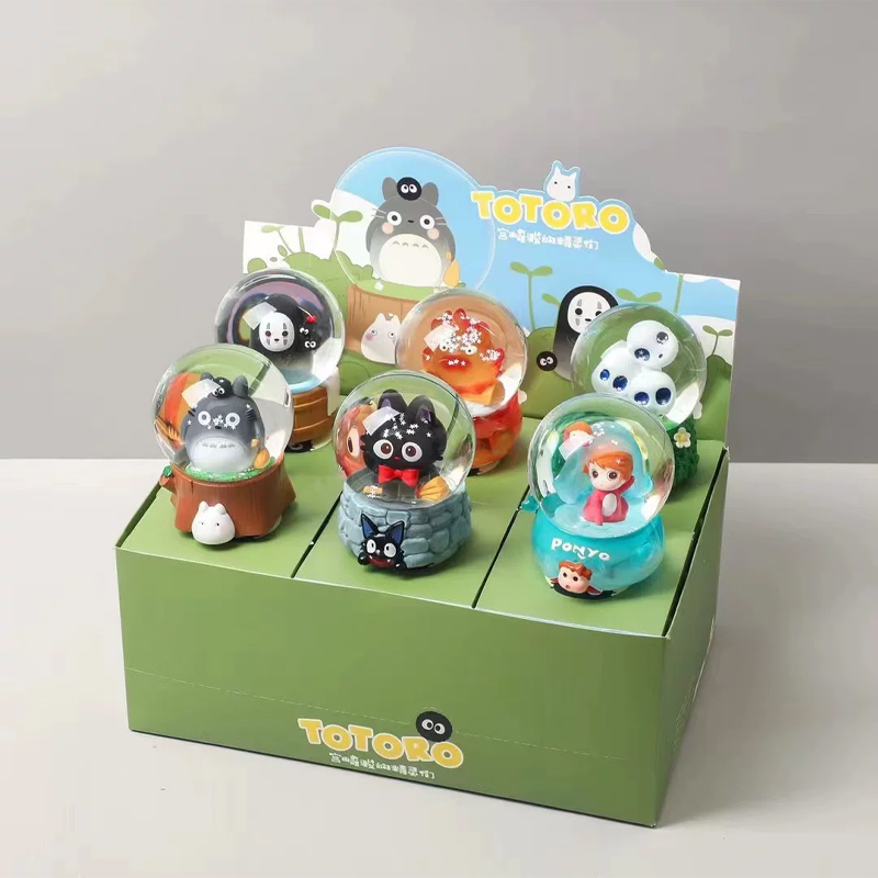 Anime The Elves Of Hayao Miyaz - Ornament Ball Set review and price