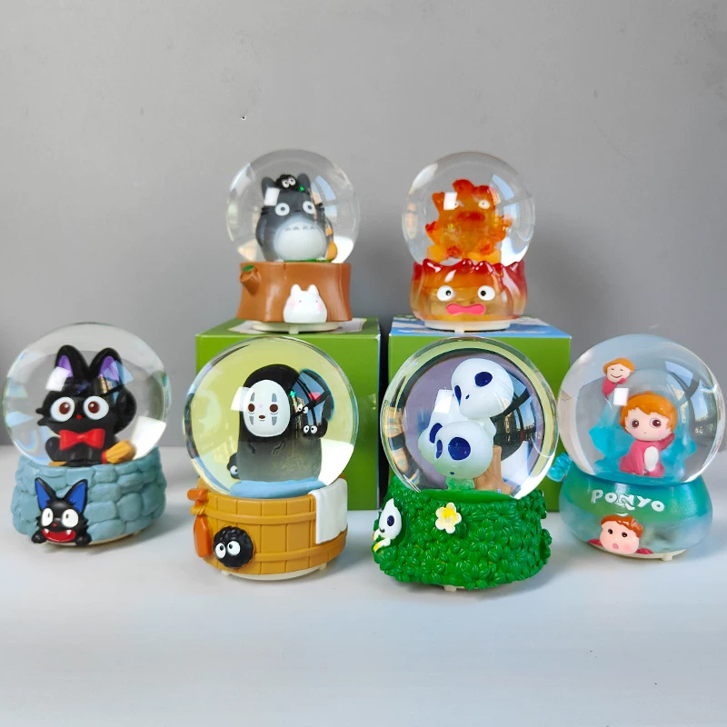Anime The Elves Of Hayao Miyaz - Ornament Ball Set review and price