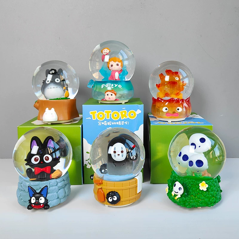 Anime The Elves Of Hayao Miyaz - Ornament Ball Set review and price