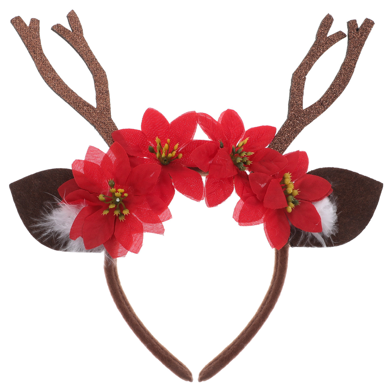 Reindeer Antlers Headband Chri - Reindeer Antlers Headband review and price