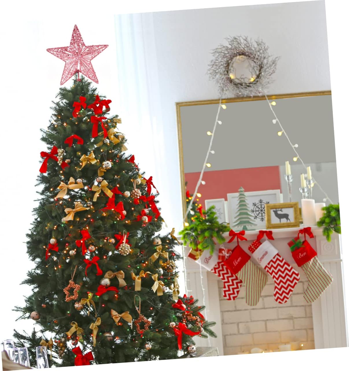 20Christmas Tree Topper Star G - Star Tree Topper review and price