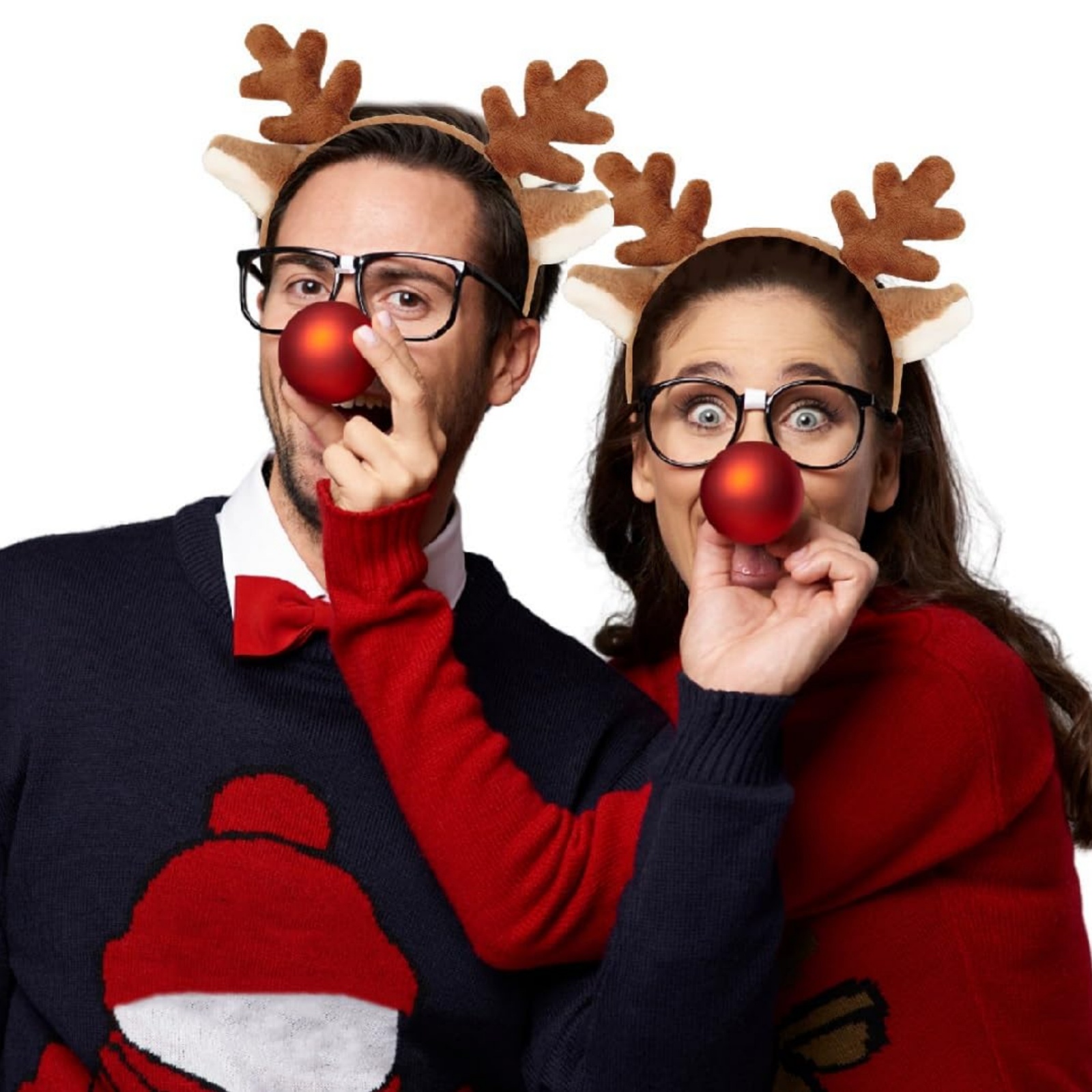 1PC Christmas Reindeer Antlers - Reindeer Antlers Headband review and price